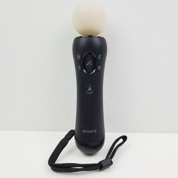 Sony PlayStation 3 PS3 Move Motion Controller CECH-ZCM1U - Picture 1 of 12